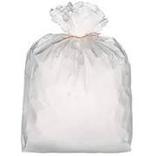 Sac poub. blanc HD T15 60x60 - 50 pces